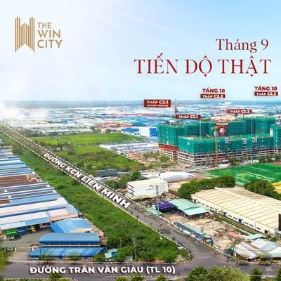 The win city – căn hộ từ 35,3m² | giá chỉ từ 1,25 tỷ/căn