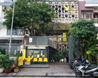 Tòa nhà 5 tầng – dòng tiền 70tr/tháng