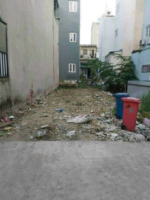 Bán đất thổ cư 100%, giá 2,650 tỷ, SHR, ngân hàng cho vay, Quận BT