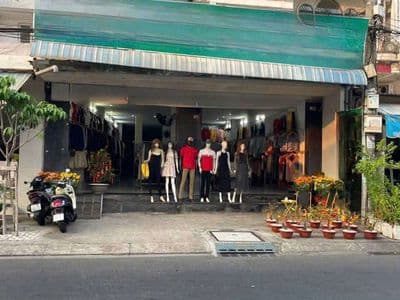 Mặt bằng 8.5 x 15m, đường Thạch Lam