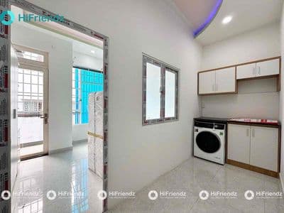Cho Thue Căn Hộ 1 Phòng Ngủ Mới 100% Ngay Lotte Mart