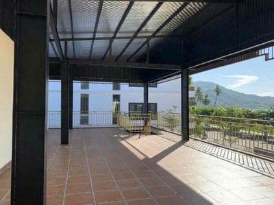 Cho thuê mbkd 2 tầng 375m2 view biển đường hoàng sa- sơn trà- 100tr/th