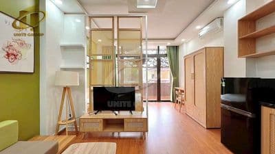 Căn hộ studio 1pn_45m2_full nội thất_gần cầu ông lãnh