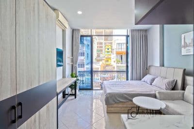 Căn hội studio 1pn_40m2_full nội thất_gần cầu ông lãnh