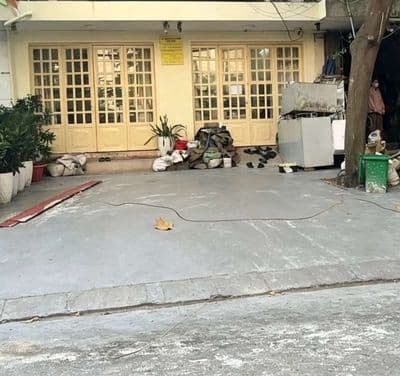 Cho thuê cc tầng trêt bắc đinh bộ lĩnh