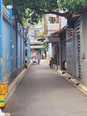 Nguyễn phúc chu – tân bình | nhà mới 3 tầng – 3pn – hẻm ô tô | 4,68