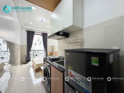 Studio bancol quận 7 - gần rmit, lotte, cầu kênh tẻ, cầu tân thuận