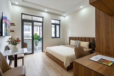 Căn Hộ STUDIO 1PN Siêu Mới_40m2_FULL NỘI THẤT_ Gần Cầu Thị Nghè 1