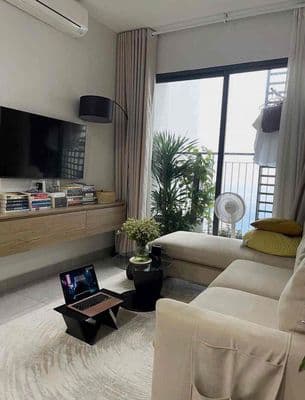 cho thuê 1pn+ tại Legacy Central Kim Oanh - 7tr5