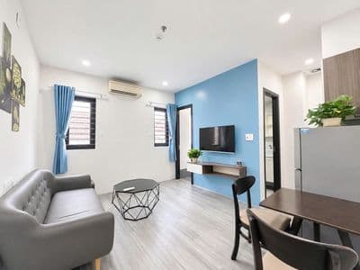Căn hộ 1 phòng ngủ rộng rãi | gần biển