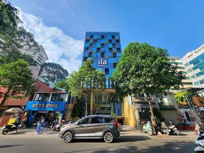 Building mặt tiền trương định, p. võ thị sáu, q3 ngay trục võ văn tần