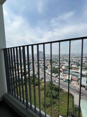 Bán căn hộ Bcon plaza 2PN 2WC tầng trung thoáng mát
