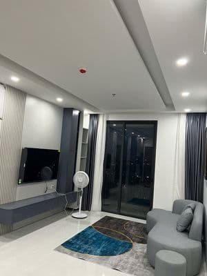 Căn 3PN 95m² Full Nội Thất – A&T Sky Garden – 12TR/Tháng
