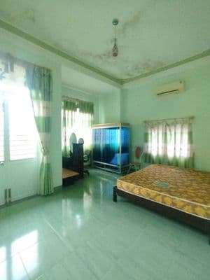Cho thuê nhà 3 Tầng đường Trương Định cách bãi tắm Mân Thái chỉ 200m