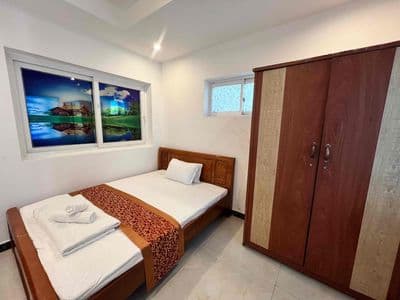 Căn hộ view biển đầy đủ nội thất