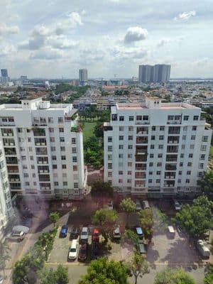 Bán căn 1 phòng ngủ The Aurora Phú Mỹ Hưng Quận 7 giá tốt
