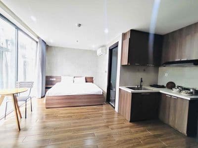 Căn hộ 1PN Trần Thanh Mại – An Hải Bắc, Sơn Trà | Xinh xắn, tiện ngh