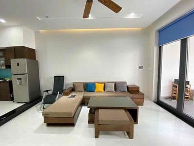Cho thuê nhà 6 phòng ngủ khu nam việt á