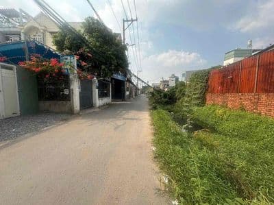 Chính Chủ bán đất mặt tiền số 55 đường 35 TP. Thủ Đức