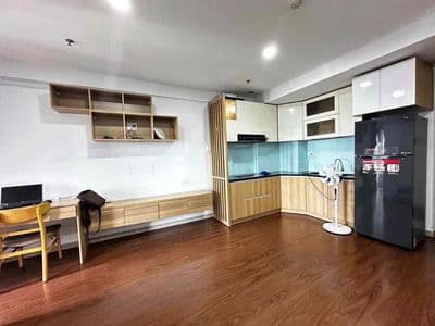 Cho thuê chung cư Biconsi Hiệp Thành 1Pn riêng 47m2