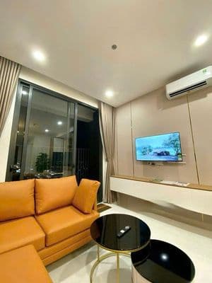 Bán lỗ 200 The Emerald Golf View, 2 tỷ 550, 58m2, full nội thất SHR