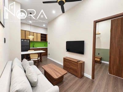 cho thuê căn hộ 1 phòng ngủ ngay giữa etown và sân bay tân sơn nhất