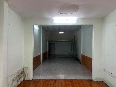 kho, xưởng , nhà , dt 4x20. , gác lửng 1pn, Phạm Văn Bạch, p12, Gv