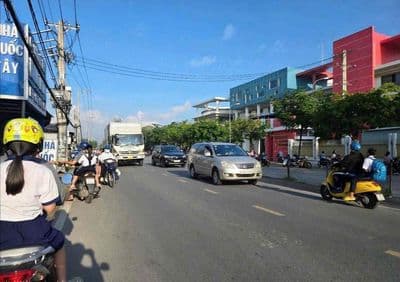 Bán 108m - Thổ 80m. Nhị Bình