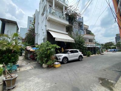 Bán nhà Tân Hoà Đông Q6 giá 2,95 tỷ 6 x 5 trệt,lầu ban công 1/ sát MT