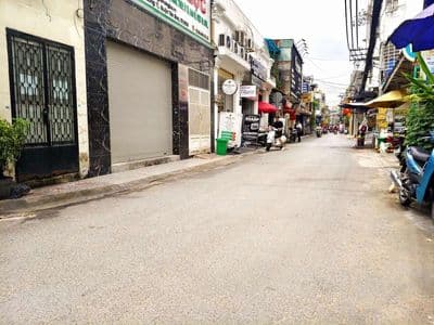 cho thuê nhà mặt tiền võ thành trang.p11.tân bình