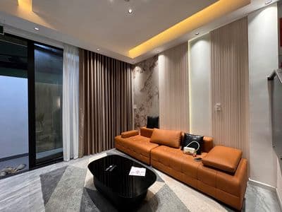 Cực phẩm nhà ngõ duy tân cho thuê - full nội thất xịn mịn