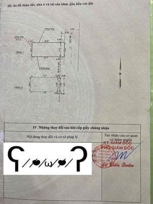 Ko quy hoạch - ko lỗi - 38m - 4.05 tỷ - xe hơi - dương bá trạc - 2tầng