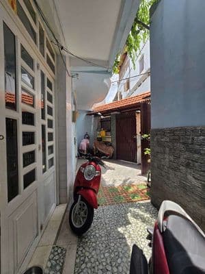 Bán nhà diện tích rộng thoáng đường Chánh Hưng P10 Q8