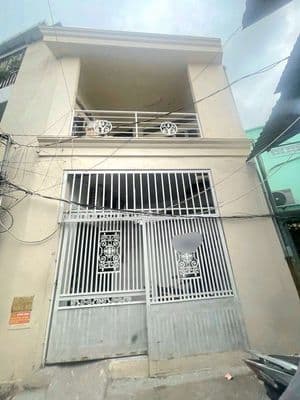 Bán nhà 2 tầng gần nhà thi đấu đa năng Quận 7, 67m2, 4.3 tỷ