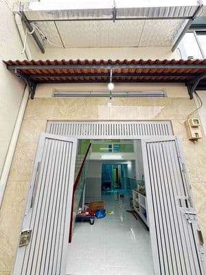 Cho thuê nhà nguyên căn – đường lê lai - tân bình - 3pn - 2wc - nhà mớ