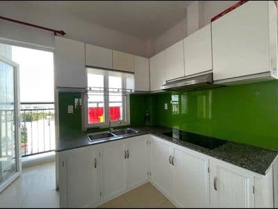 Chung cư Nguyễn Thượng Hiền, BT: 62m2, 2p ngủ, máy lạnh, 10,5triệu