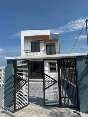 Bán nhà mới xây, KDC Tứ Câu, ô tô vào tận nhà, kh ngập nước