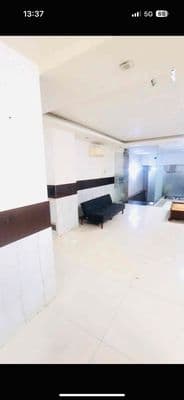mặt bằng lối đi riêng hoặc CHDV 2 phòng ngủ