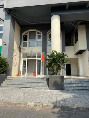 Cho thue shophouse