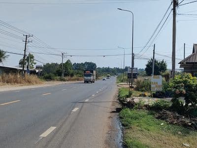 Bán đất full thổ cư 150m2 gần Quốc lộ 20 chỉ 40m, ngân hàng hỗ trợ 80%
