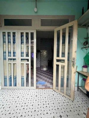 Bán Nhà ngang 4 dài 10 Liên khu 5-6