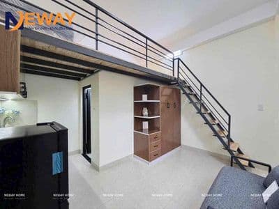 Duplex gác cao đầy đủ nội thất - nguyễn ảnh thủ - uth