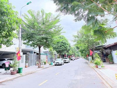 4,85 tỷ – sở hữu ngay lô đẹp nguyễn sắc kim – đường 7,5m, hòa xuân l8