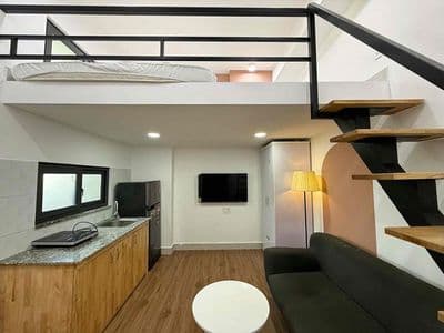 Cho thuê duplex – gần vaa cơ sở 1 | phù hợp học sinh, sinh viên