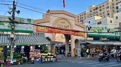Bán Nhà Đường Số 1 Chợ Tân Mỹ, P.Tân Mỹ.Q.7, Dt 4x15m, Giá 14,5 tỷ