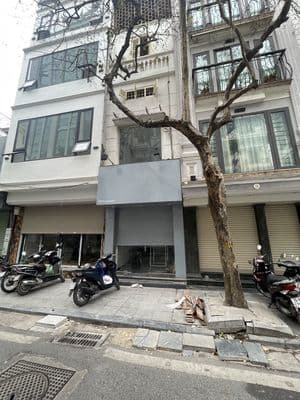 CC cho thuê nhà mặt phố Thợ Nhuộm 5 tầng ,giá 14tr/tháng
