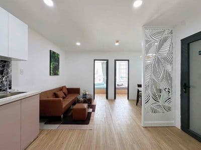 Siêu phẩm 2pn full nội thất cao cấp cạnh cầu vượt cây gõ _ bình thới