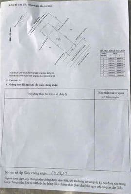 Ko quy hoạch - ko lỗi - lý thường kiệt -93m2 - sổ riêng