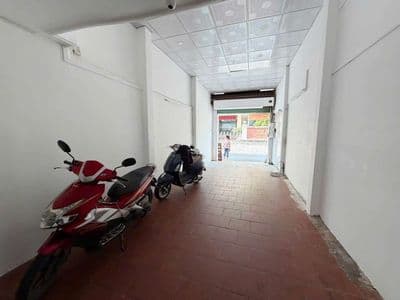 Mbkd 80m² bàn giao thô mặt tiền đường trần văm dư tân bình