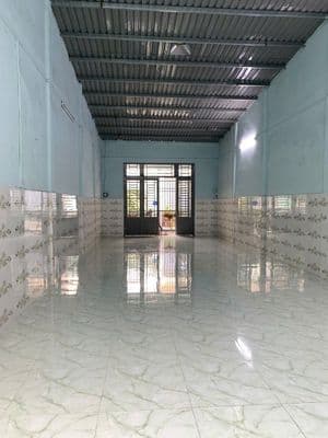 Cho thuê Nhà hẻm Trường Chinh, Gần cầu Tham Lương